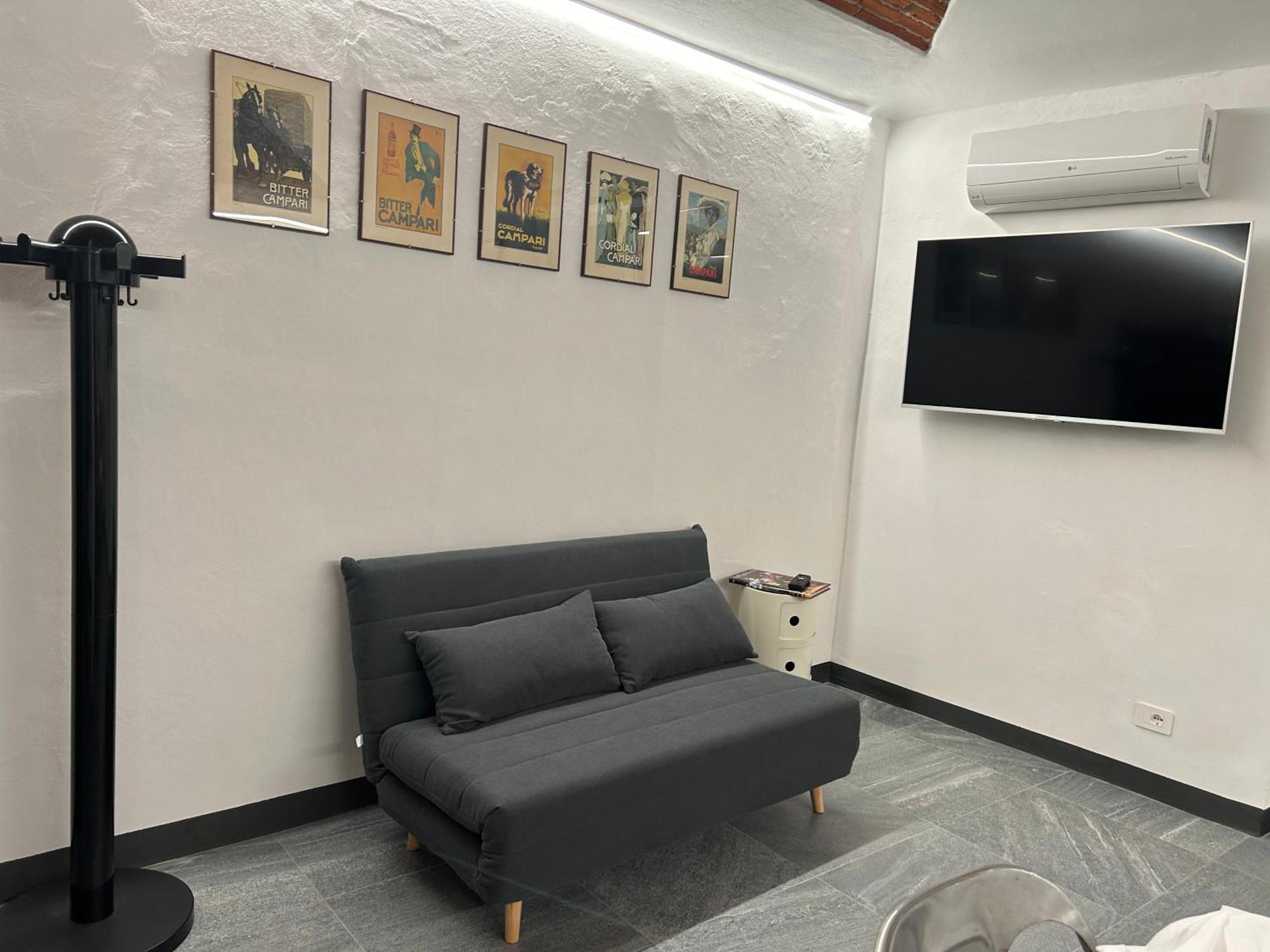 Casa Del Mercante In Centro Ad Asti No Ztl Zewnętrze zdjęcie